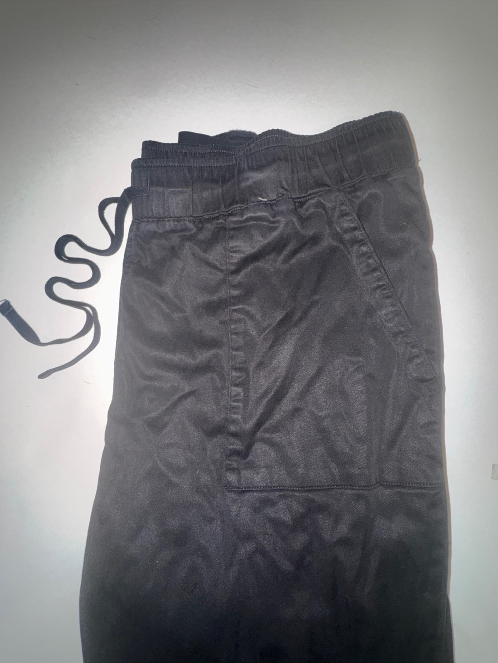 Buffalo David Bitton Ladies Soft Tencel Pull on Pants XL
